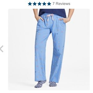 Women's Flowers Snuggle Up Sleep Pant